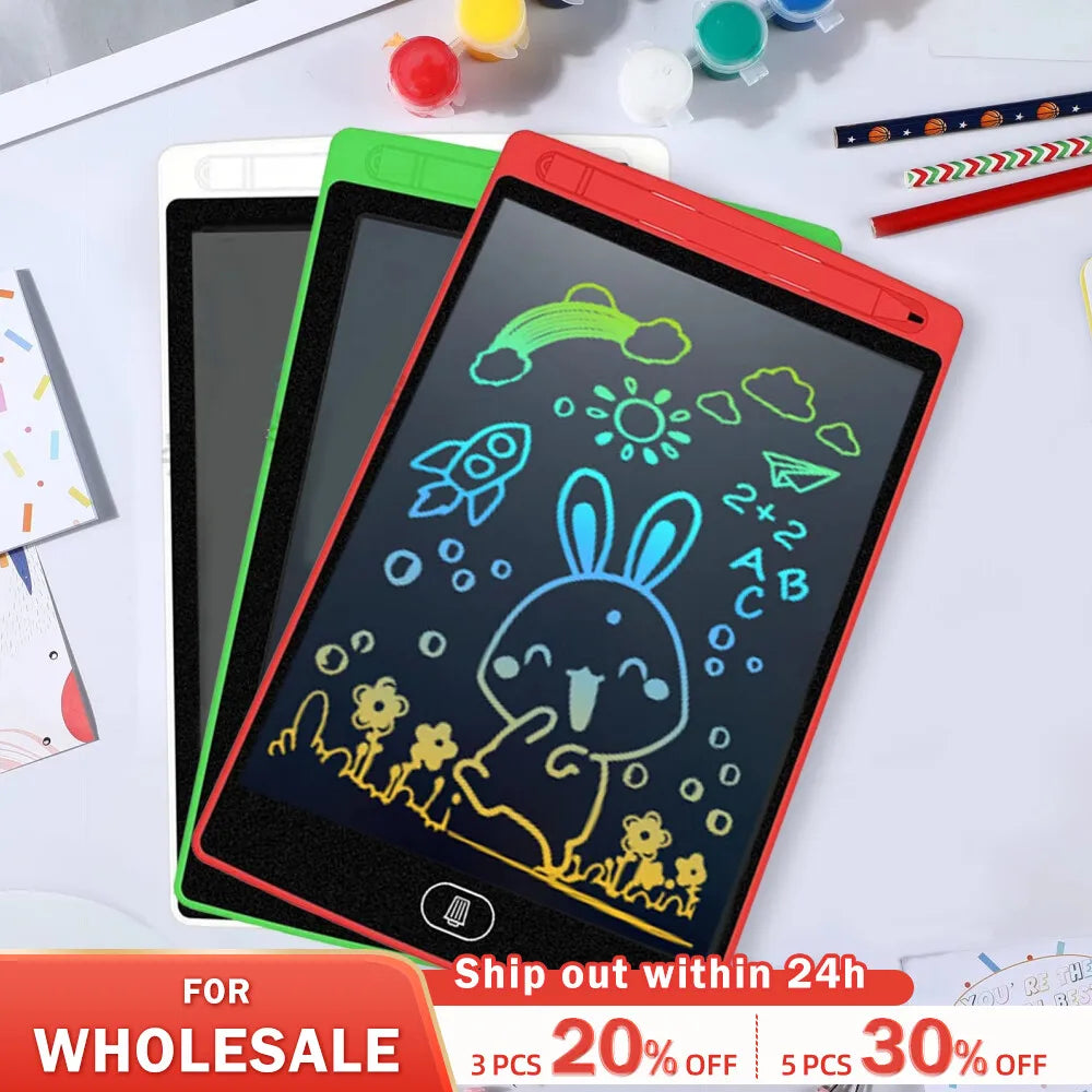 8.5 Inch Electronic LCD Writing Board for Graffiti Doodle, Smart Drawing Board, Children'S Writing Board