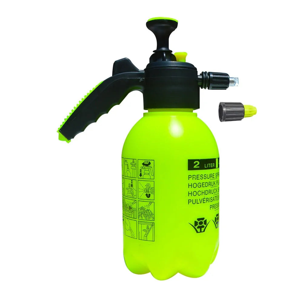 Hand Operated Pressurized Snow Foam Sprayer