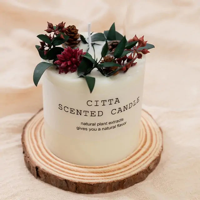 Cup Scented Candles