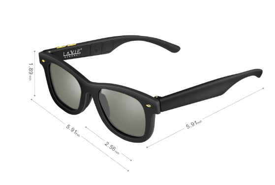 Gafas de sol con cambio de color Smart Touch UV400