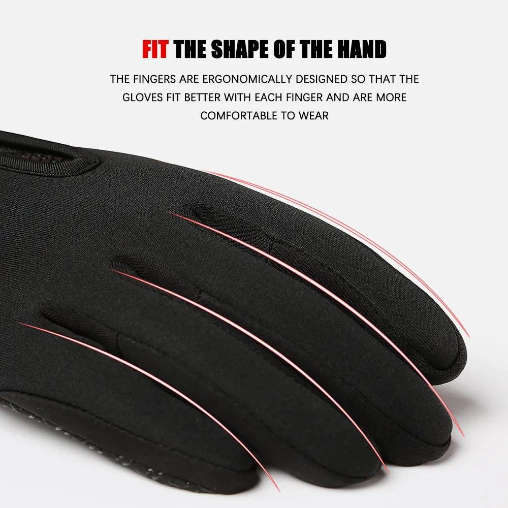 Warm Winter Gloves for Men and Women