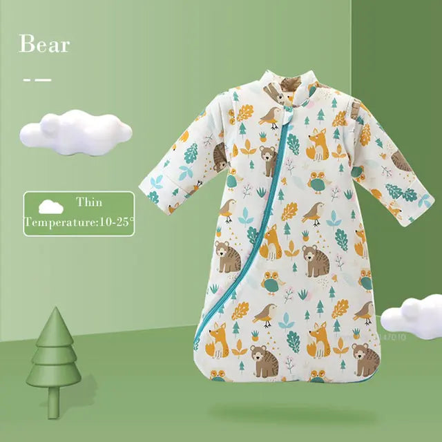 Cotton Baby Sleepsack