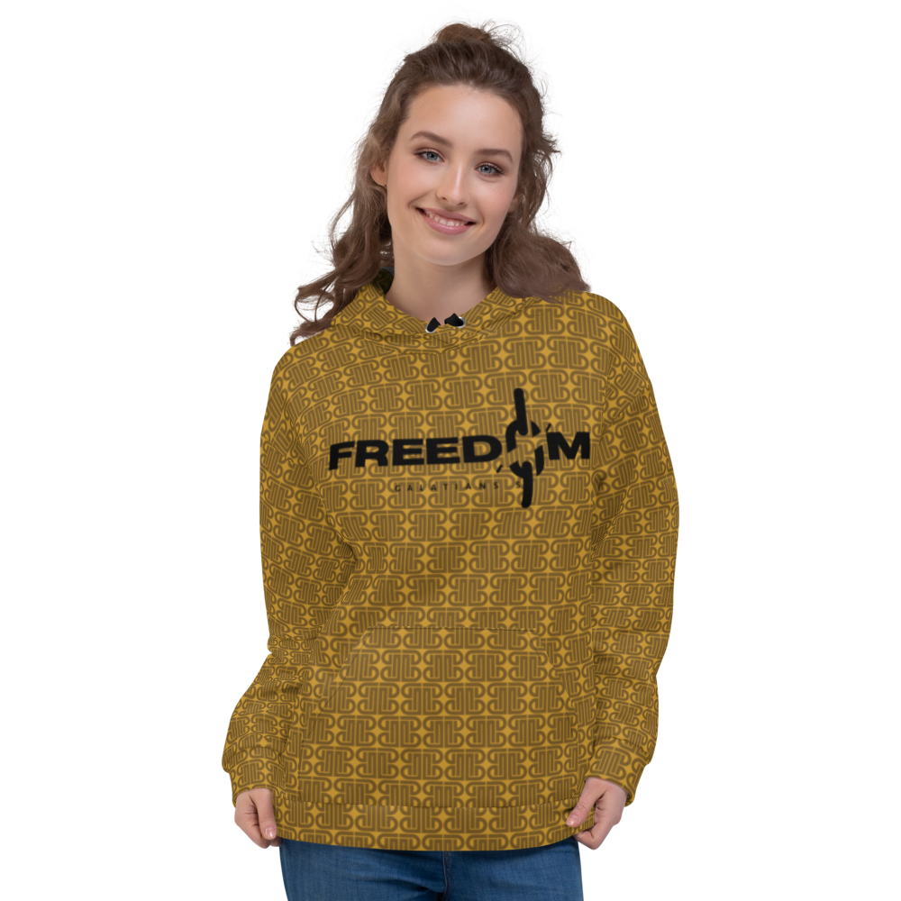 Unisex Freedom Hoodie