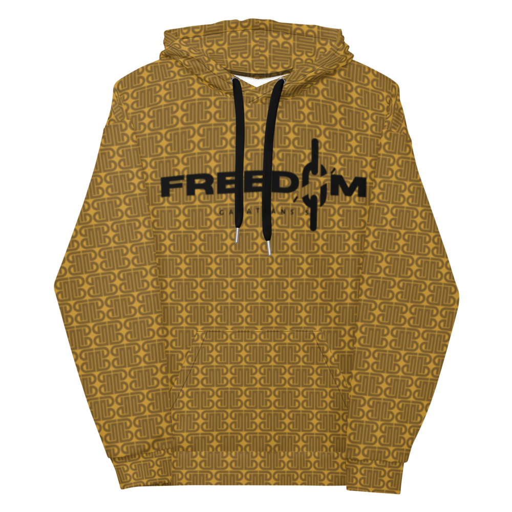 Unisex Freedom Hoodie