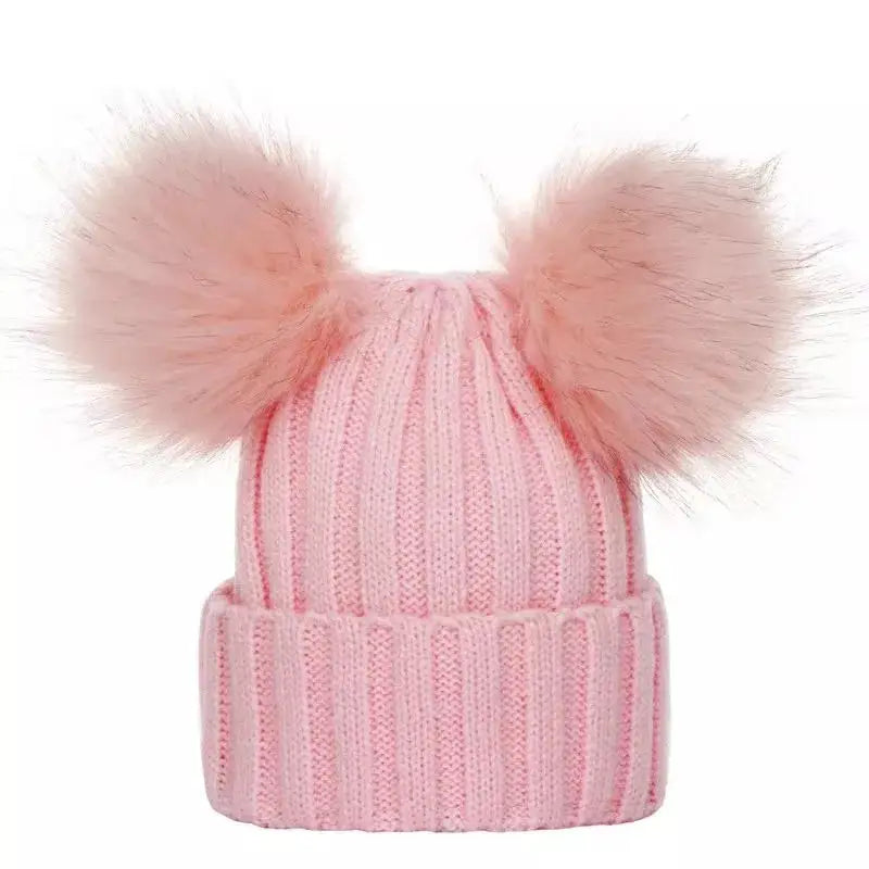 Winter Hat For Kids And Parents