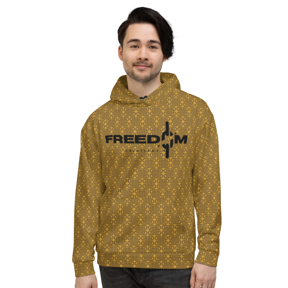 Unisex Freedom Hoodie