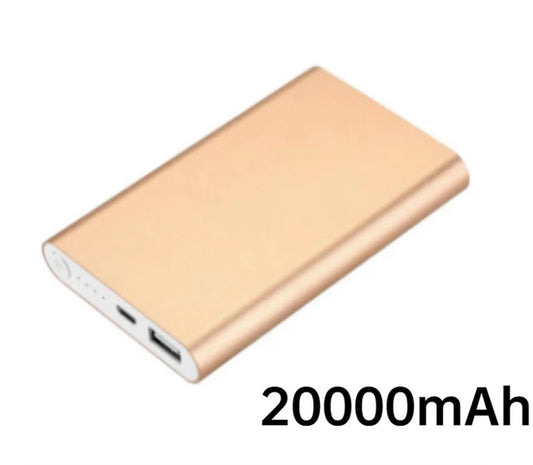 Free Shipping 200000Mah Wireless Power Bank Two-Way Fast Charging Powerbank Portable Charger Type-C External Battery for Iphone