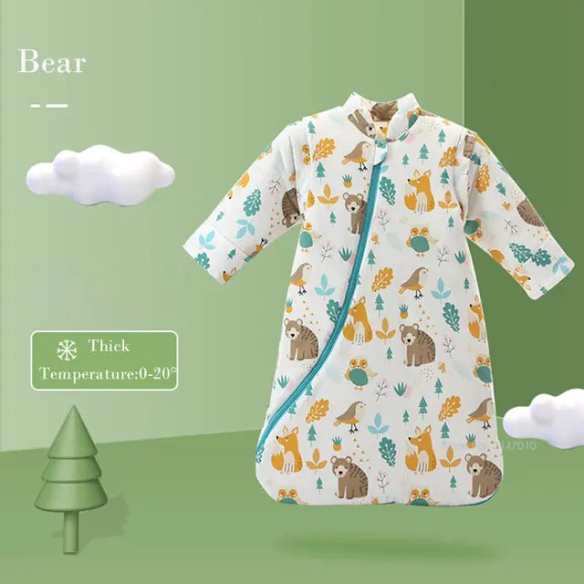 Cotton Baby Sleepsack