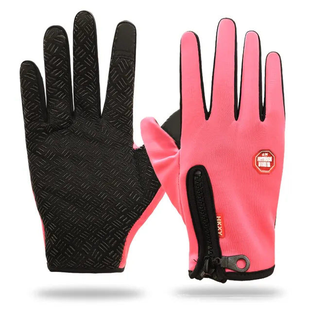 Warm Winter Gloves for Men and Women