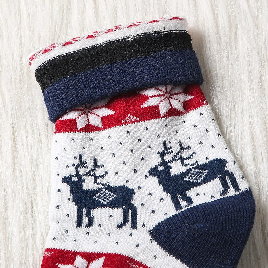 Christmas Socks Set Children