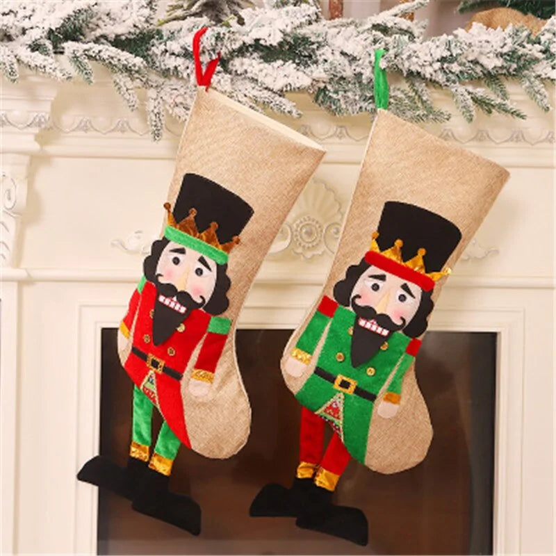 Holiday Stocking Set