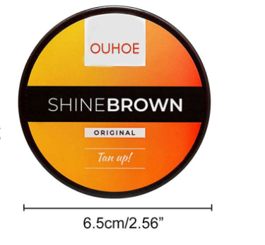 Gel bronceador ShineBrown