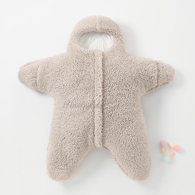 Sacos de dormir de invierno para bebés