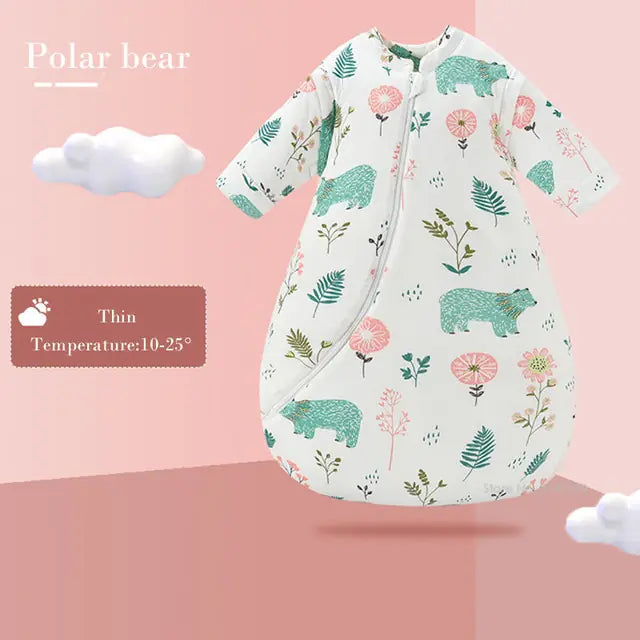 Cotton Baby Sleepsack