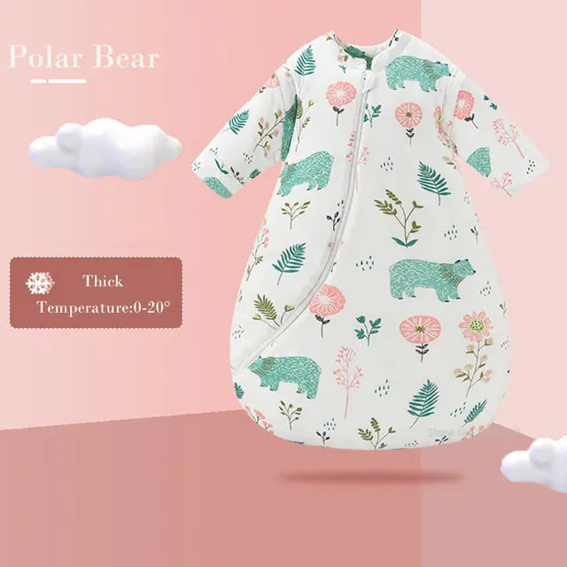 Cotton Baby Sleepsack