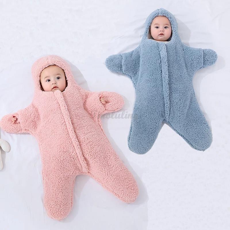 Sacos de dormir de invierno para bebés