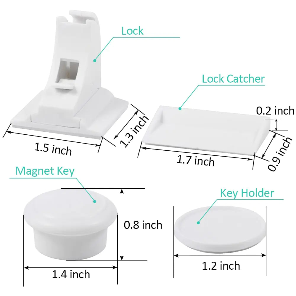 Baby Safety cabinet Lock