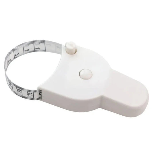 Automatic Telescopic Measuring Tape 150Cm/60 Inches Double-Sided Soft Measure Ruler for Body Waist Chest Leg Sewing Tailor Tapes