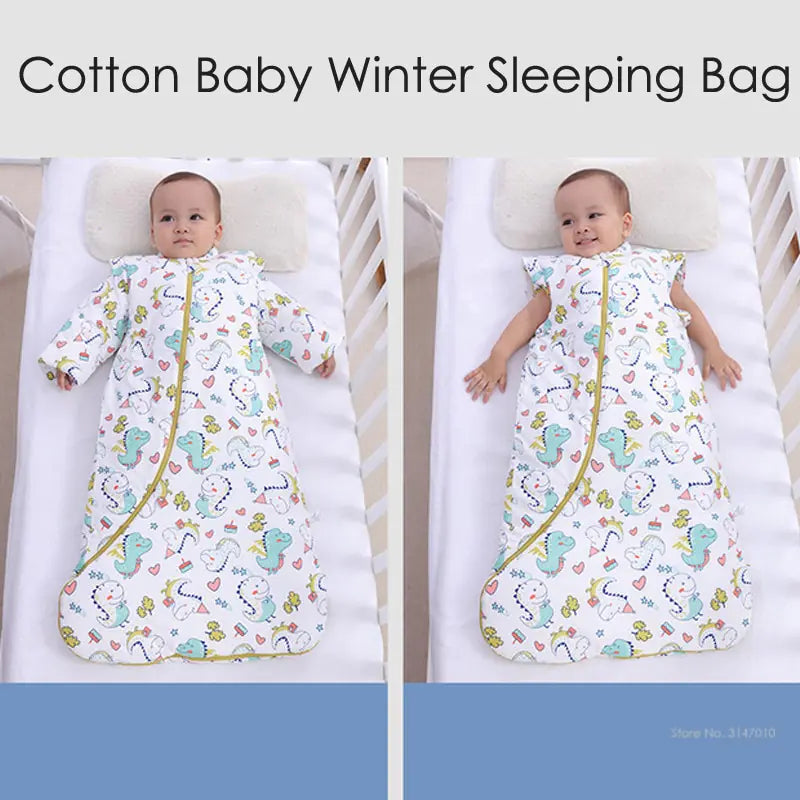 Cotton Baby Sleepsack